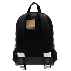 Burberry★素敵！Jeffバックパックキャンバスチェック Burberry | Bags | Burberry Jeff Backpack Check Canvas New